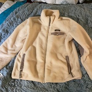LL Bean Fleece
